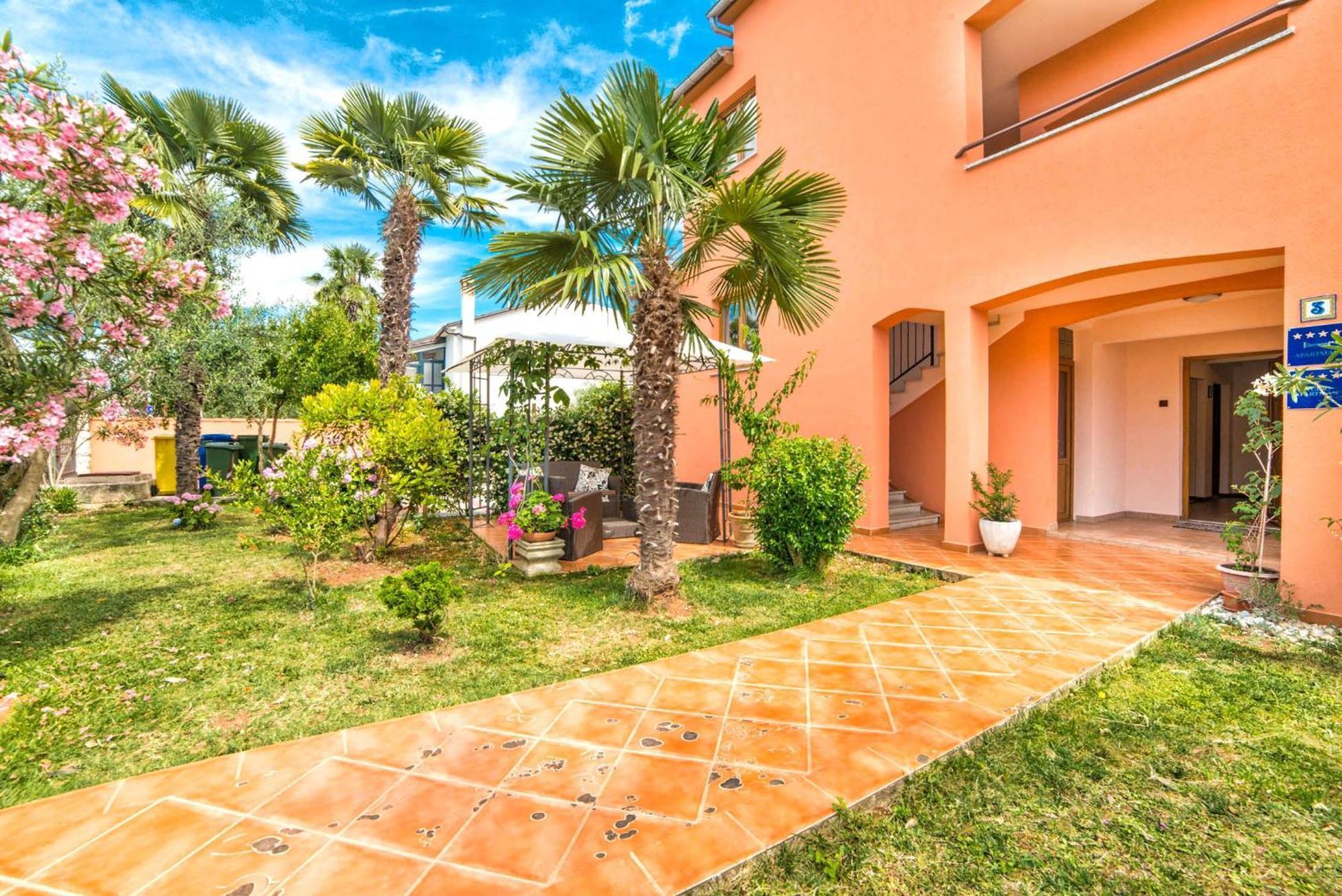Apartments Cvek Rovinj Bagian luar foto
