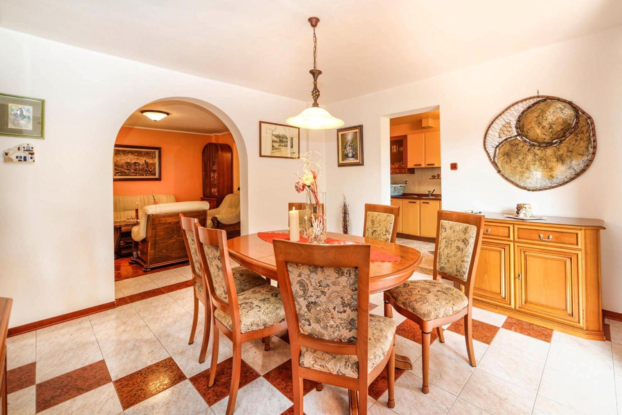 Apartments Cvek Rovinj Bagian luar foto