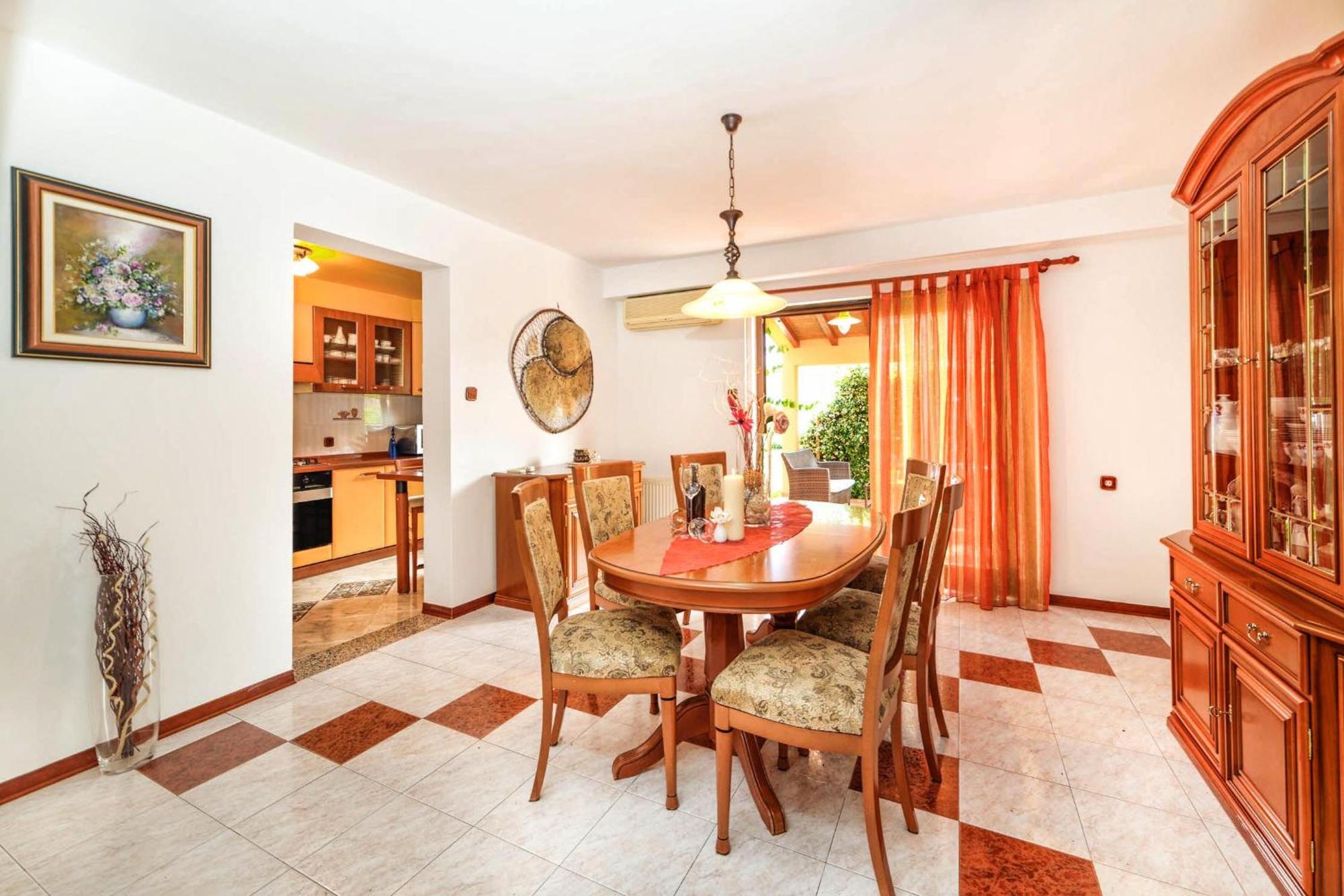 Apartments Cvek Rovinj Bagian luar foto