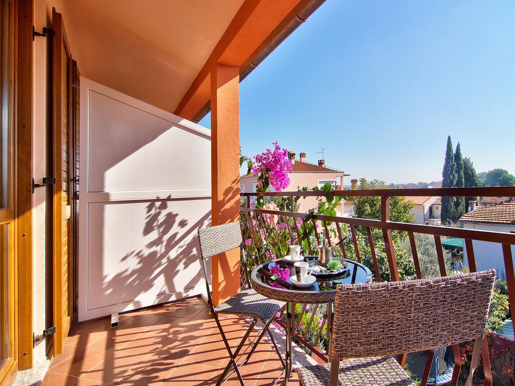 Apartments Cvek Rovinj Bagian luar foto