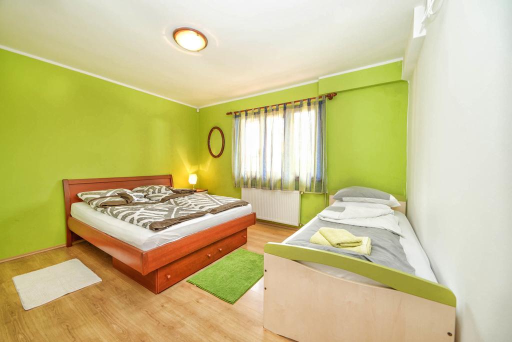Apartments Cvek Rovinj Bagian luar foto
