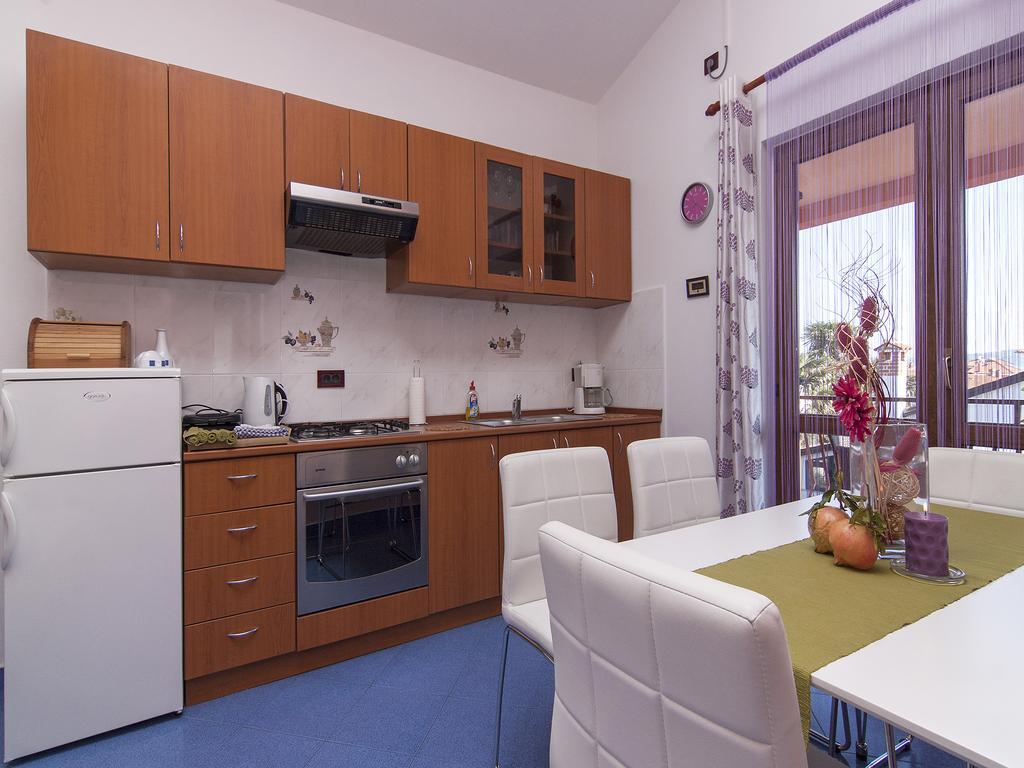 Apartments Cvek Rovinj Ruang foto